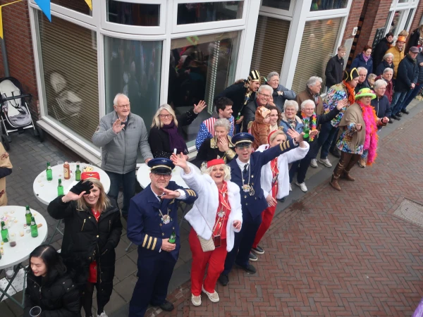 Carnavalszaterdag