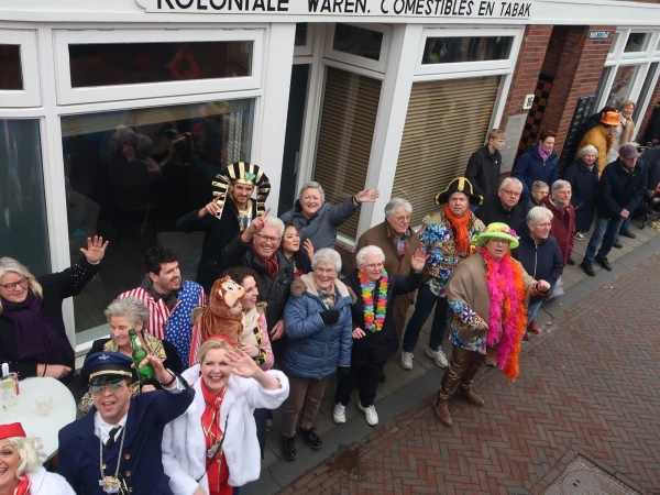 Carnavalszaterdag