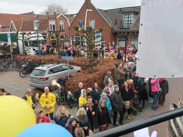 Carnavalszaterdag