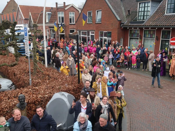 Carnavalszaterdag