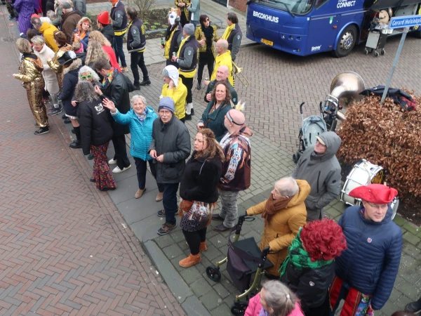 Carnavalszaterdag