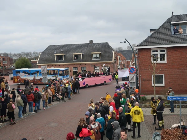 Carnavalszaterdag