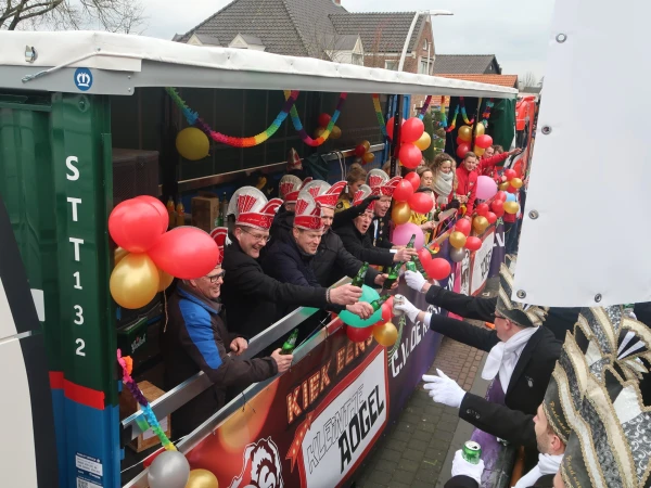 Carnavalszaterdag