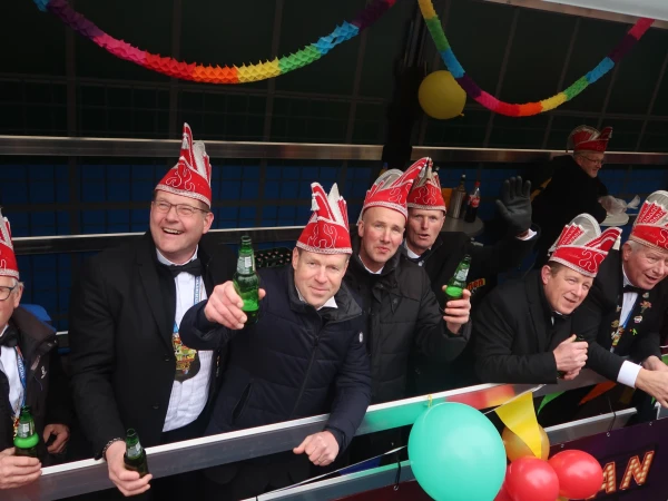 Carnavalszaterdag