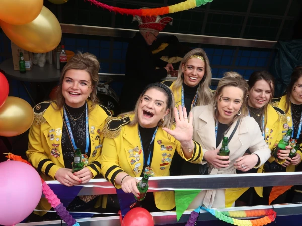 Carnavalszaterdag