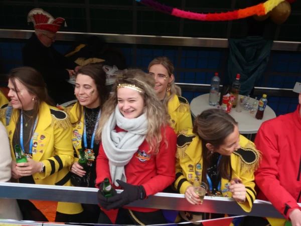 Carnavalszaterdag