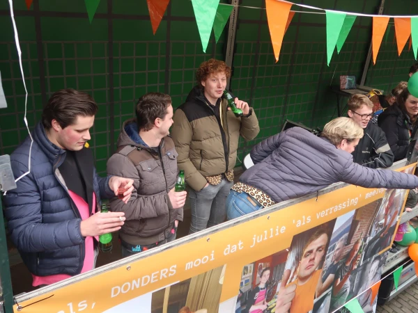Carnavalszaterdag