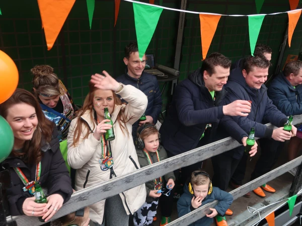 Carnavalszaterdag