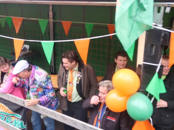 Carnavalszaterdag
