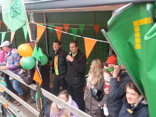 Carnavalszaterdag