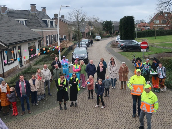 Carnavalszaterdag