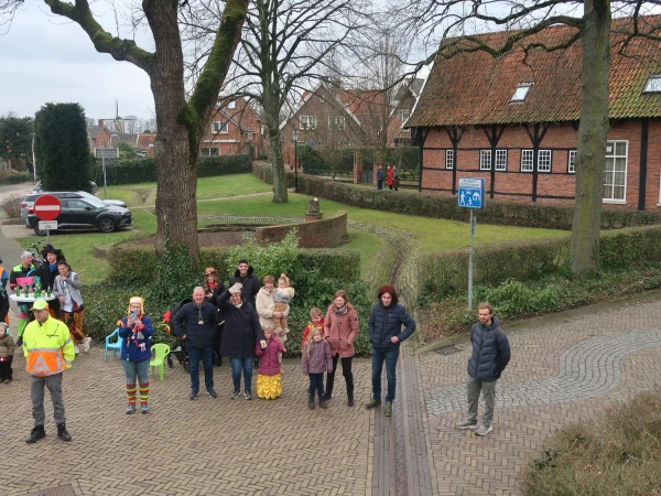 Carnavalszaterdag