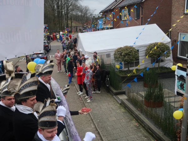 Carnavalszaterdag