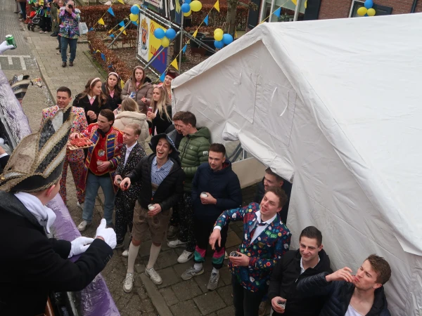 Carnavalszaterdag