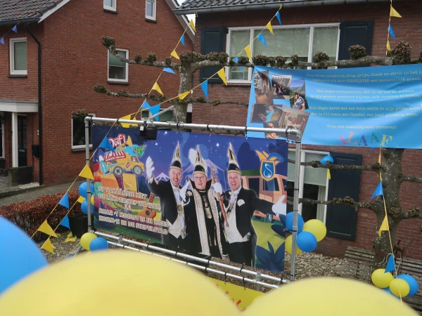 Carnavalszaterdag