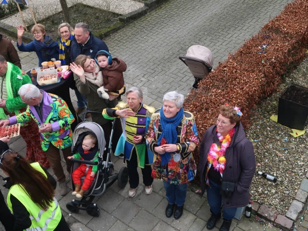 Carnavalszaterdag