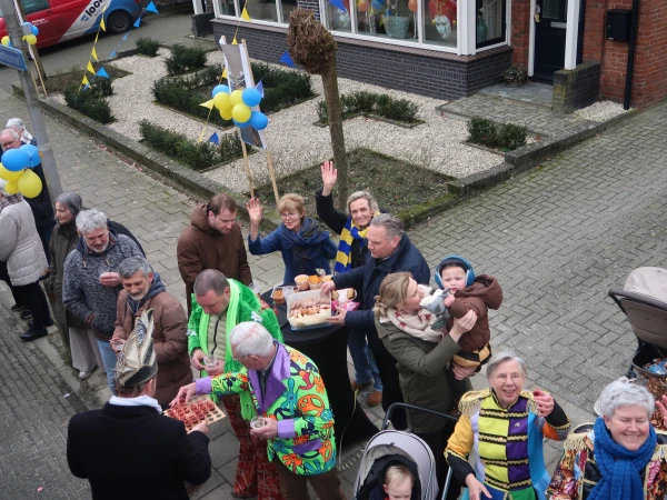 Carnavalszaterdag