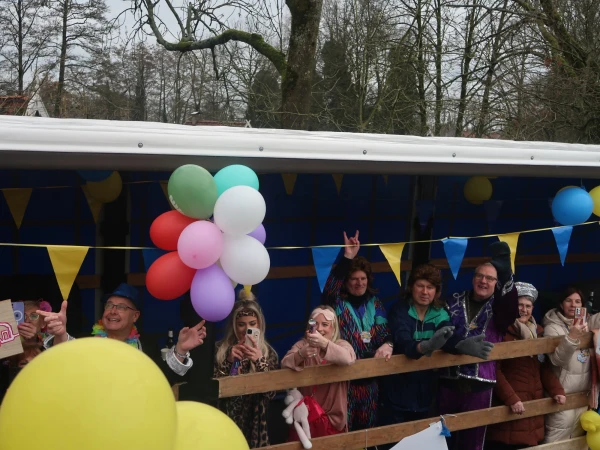 Carnavalszaterdag