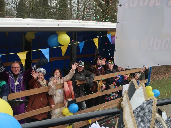 Carnavalszaterdag