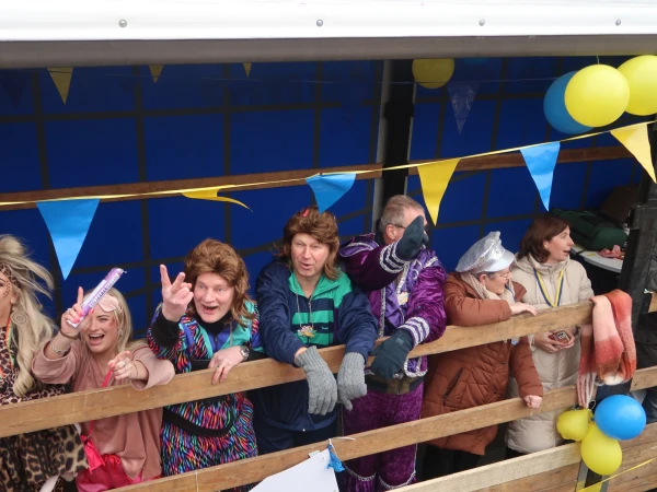 Carnavalszaterdag