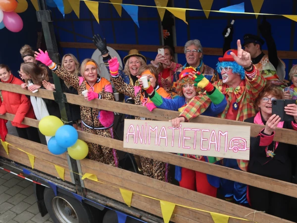 Carnavalszaterdag