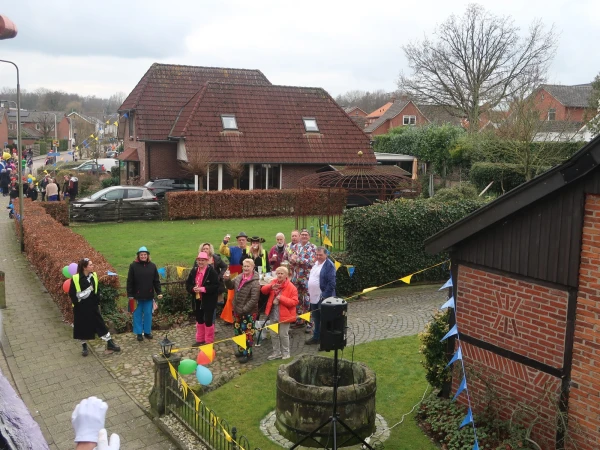 Carnavalszaterdag