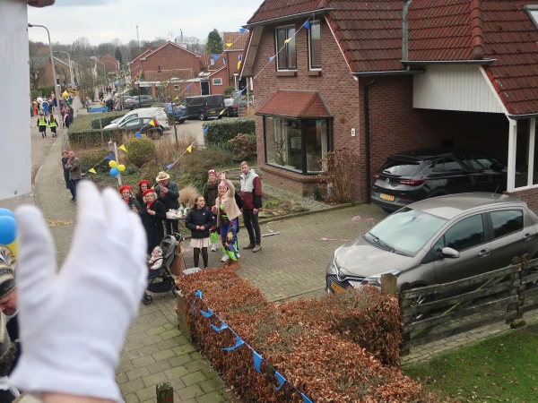 Carnavalszaterdag