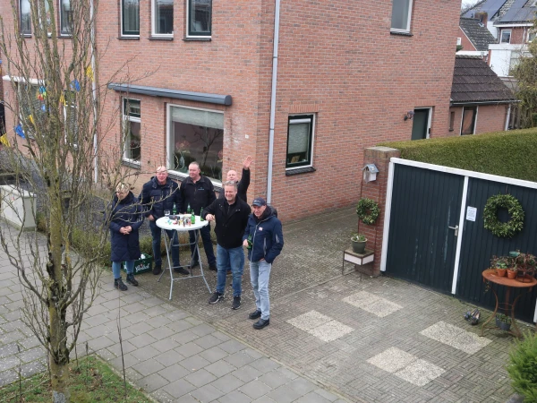 Carnavalszaterdag