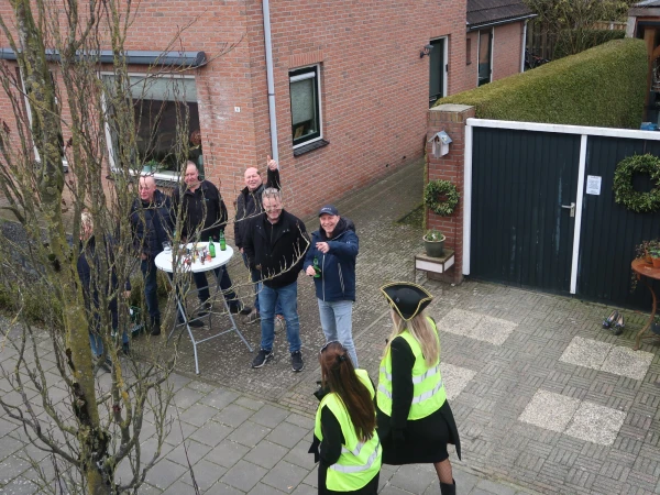 Carnavalszaterdag