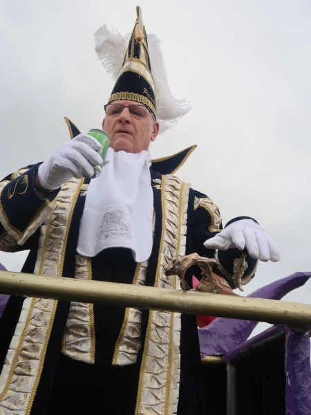 Carnavalszaterdag
