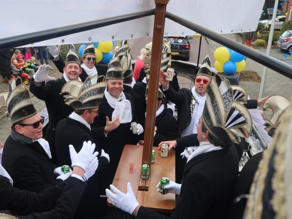 Carnavalszaterdag
