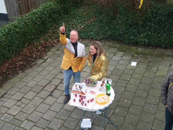 Carnavalszaterdag