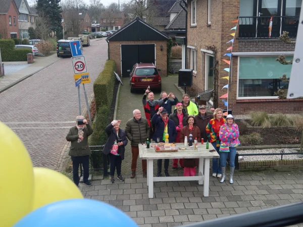Carnavalszaterdag