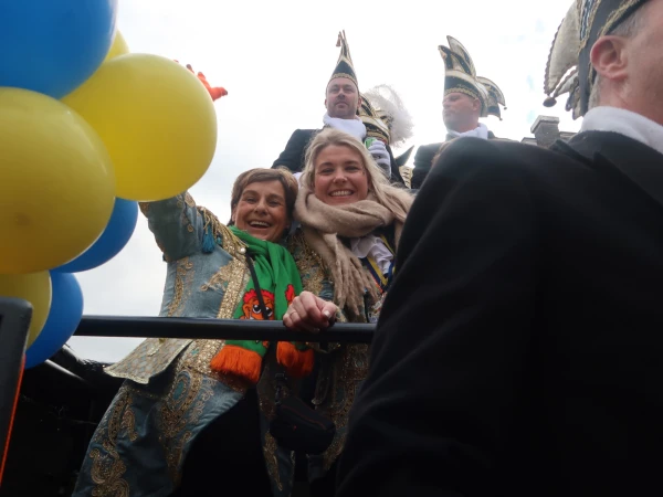 Carnavalszaterdag