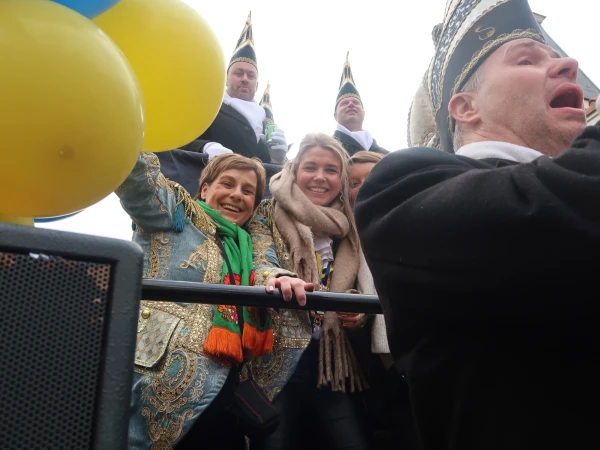 Carnavalszaterdag