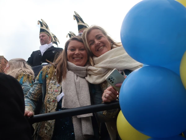 Carnavalszaterdag