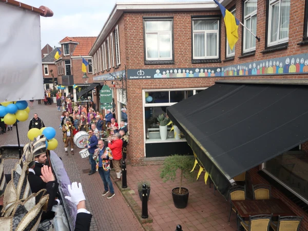 Carnavalszaterdag