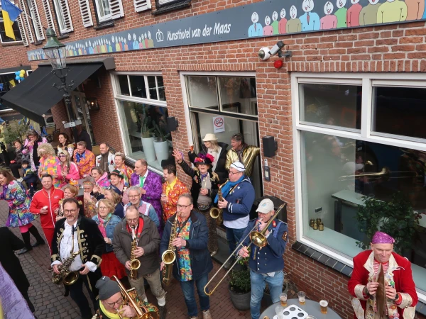 Carnavalszaterdag
