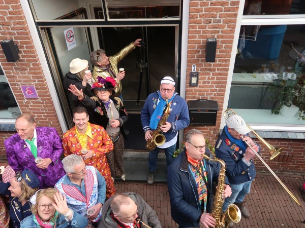 Carnavalszaterdag