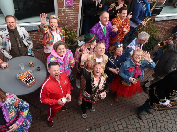 Carnavalszaterdag