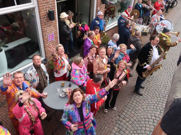 Carnavalszaterdag