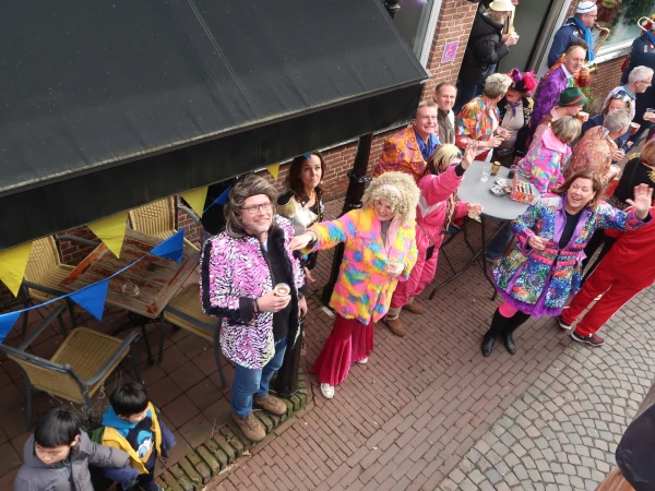 Carnavalszaterdag