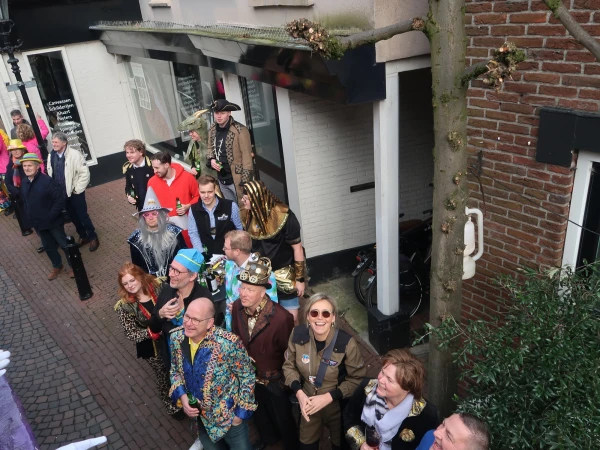 Carnavalszaterdag