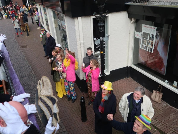 Carnavalszaterdag