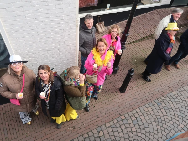 Carnavalszaterdag