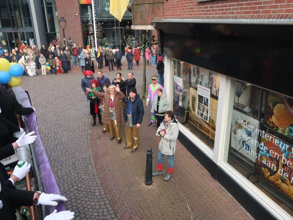 Carnavalszaterdag