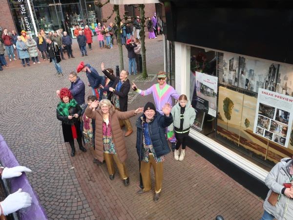 Carnavalszaterdag