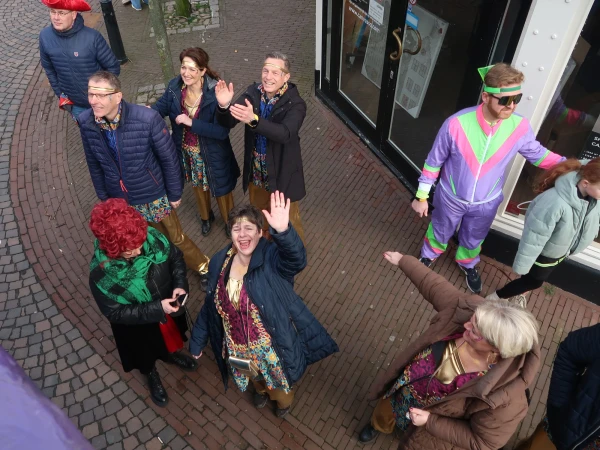 Carnavalszaterdag
