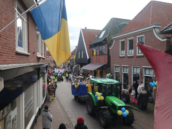 Carnavalszaterdag
