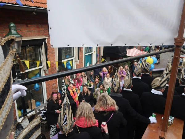 Carnavalszaterdag